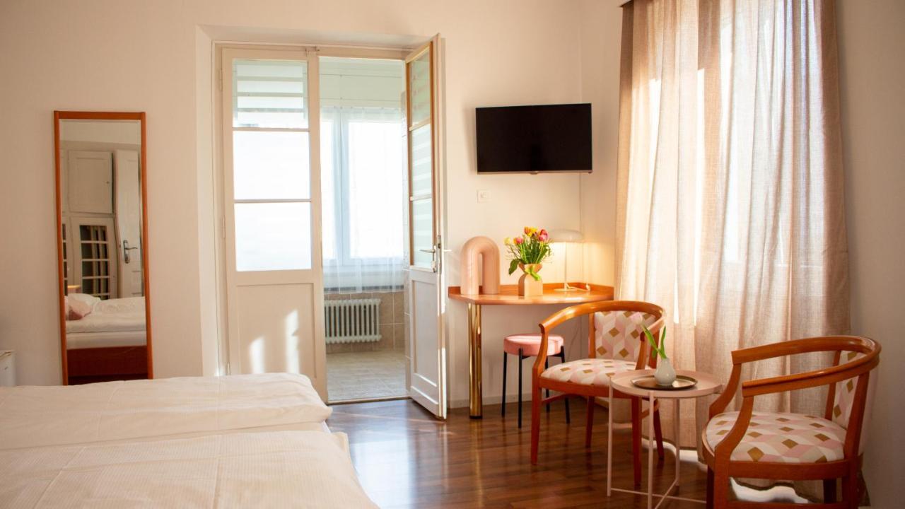 Easy Stay By Hotel La Perla 阿斯科纳 外观 照片
