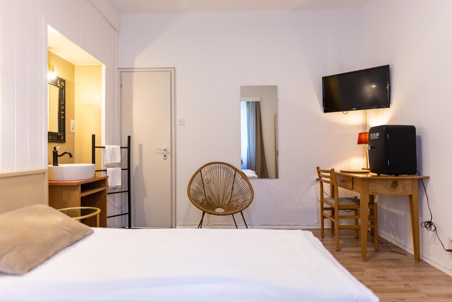 Easy Stay By Hotel La Perla 阿斯科纳 客房 照片