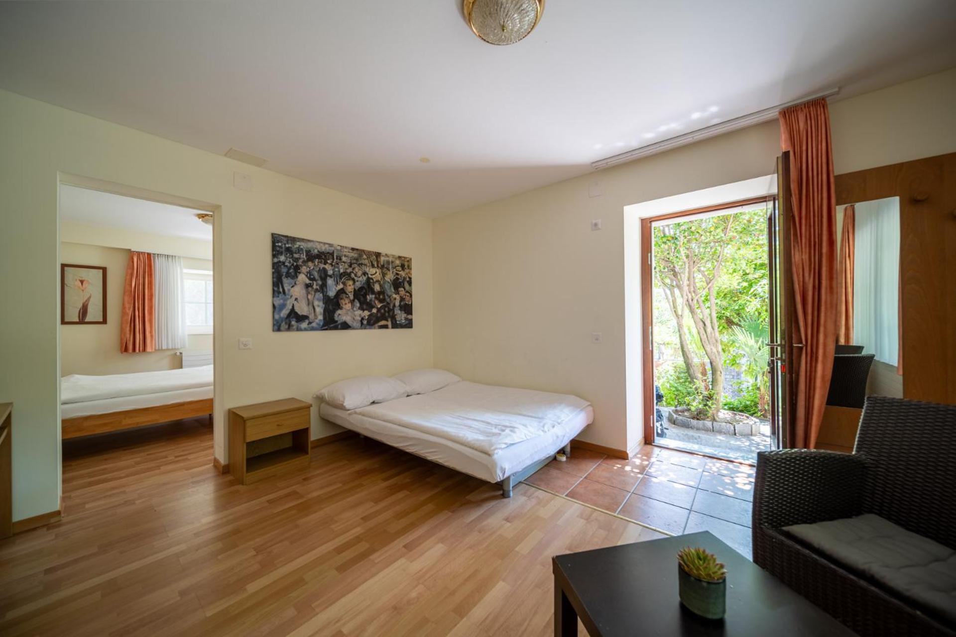 Easy Stay By Hotel La Perla 阿斯科纳 外观 照片