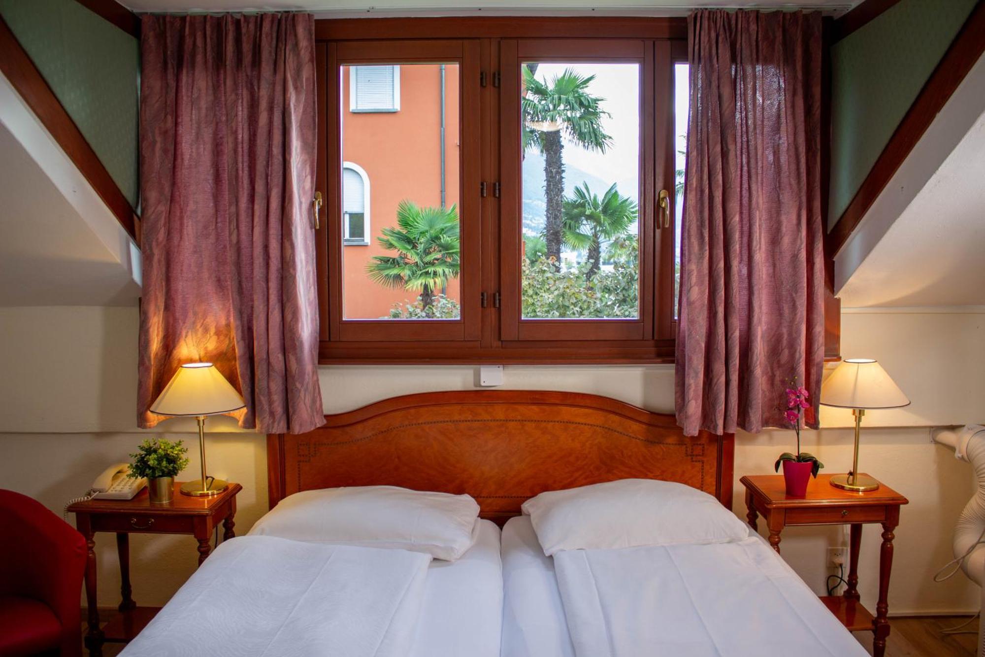 Easy Stay By Hotel La Perla 阿斯科纳 外观 照片