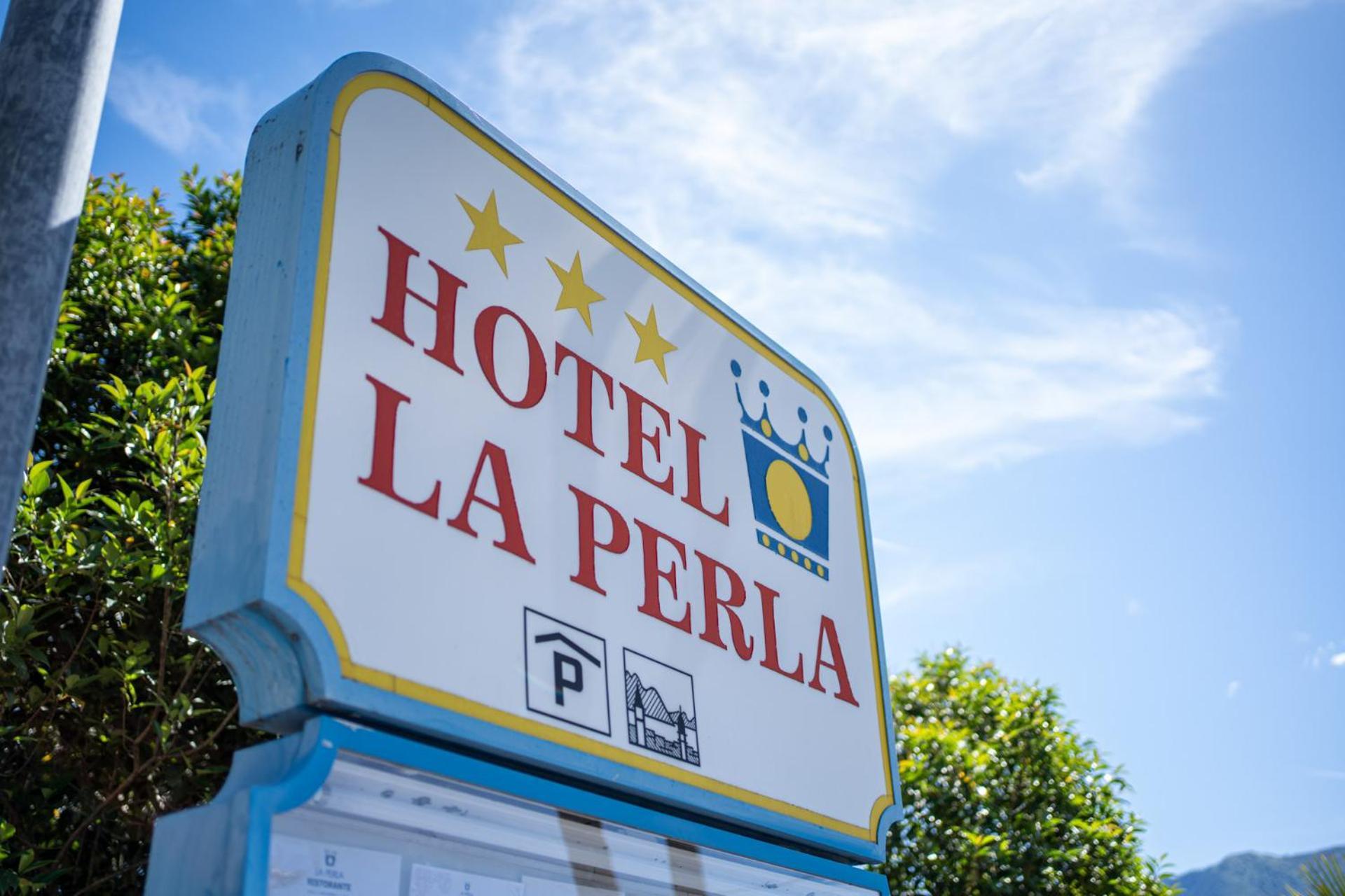 Easy Stay By Hotel La Perla 阿斯科纳 外观 照片