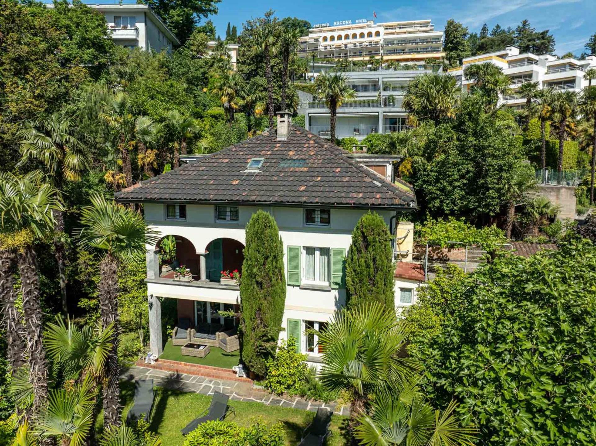 Easy Stay By Hotel La Perla 阿斯科纳 外观 照片