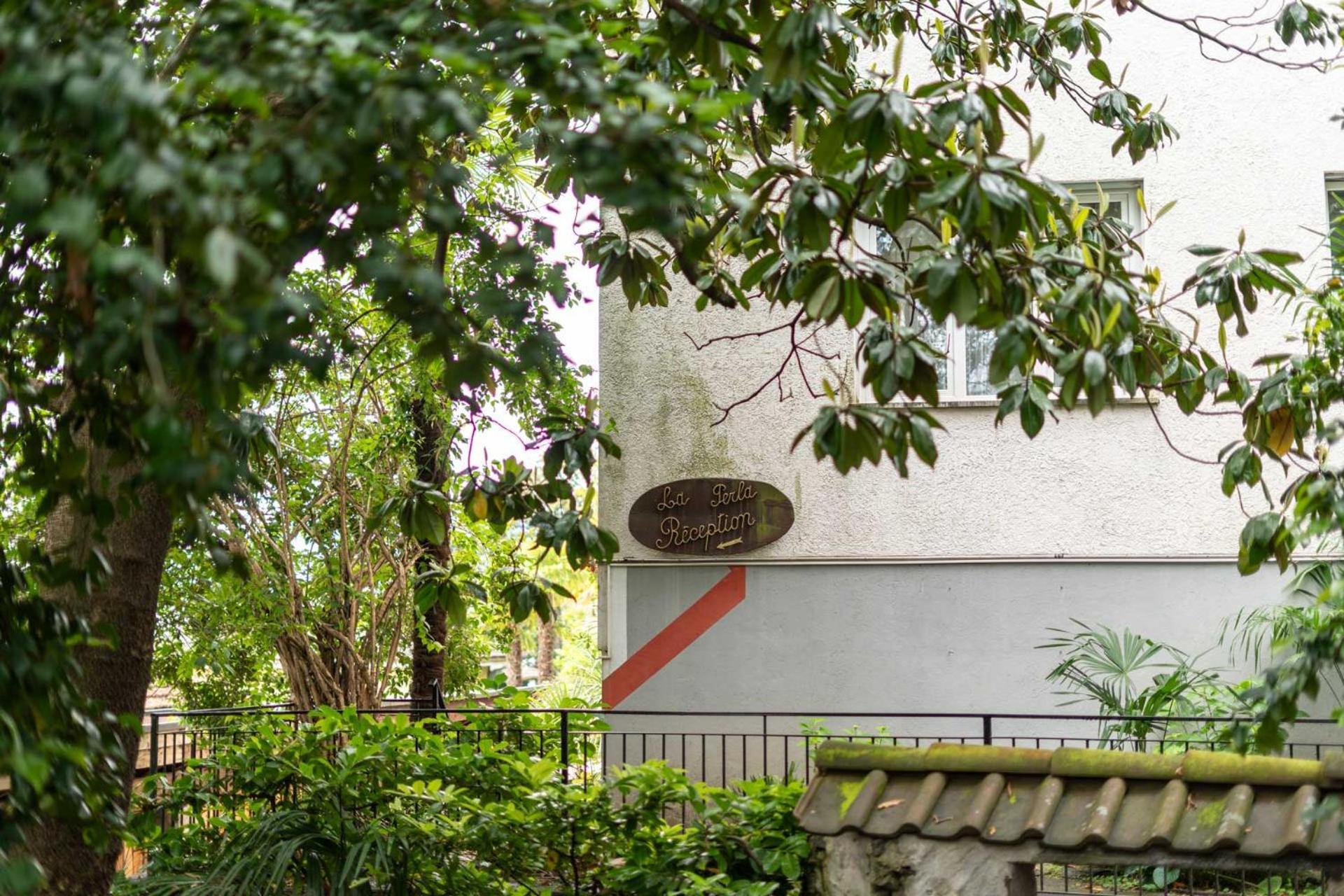Easy Stay By Hotel La Perla 阿斯科纳 外观 照片