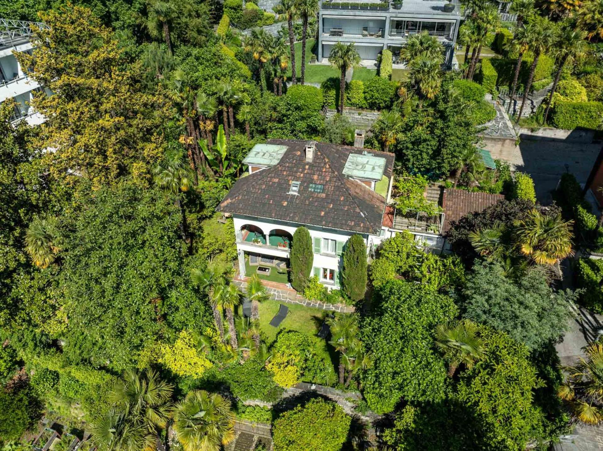 Easy Stay By Hotel La Perla 阿斯科纳 外观 照片
