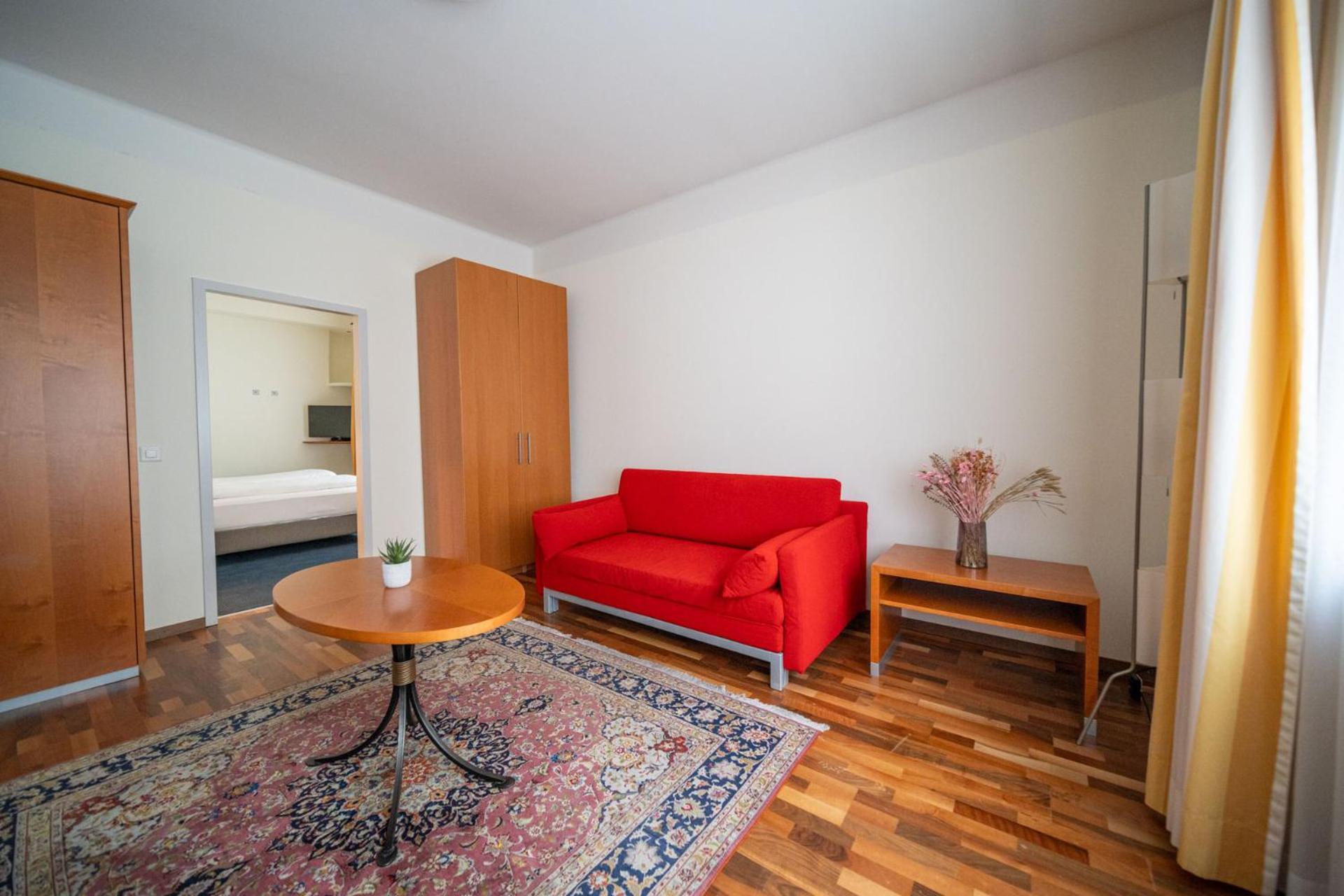 Easy Stay By Hotel La Perla 阿斯科纳 外观 照片